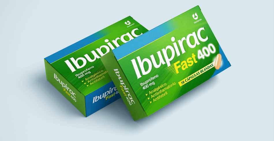 Ibupirac | ¿Qué es el ibuprofeno? 
