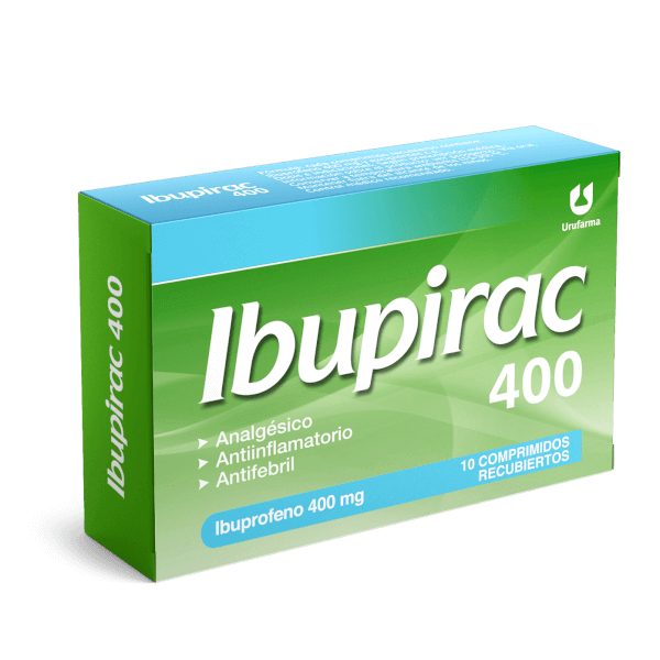 Ibupirac | IBUPIRAC 400