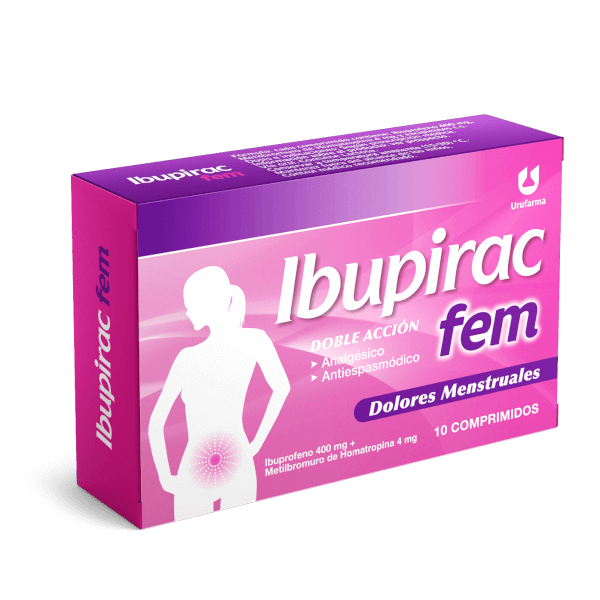 Ibupirac | IBUPIRAC FEM 