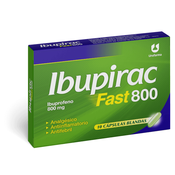 Ibupirac | IBUPIRAC FAST 800